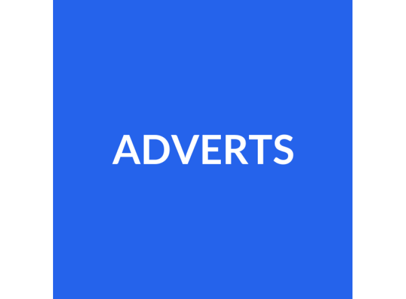 خرید شماره مجازی Adverts
